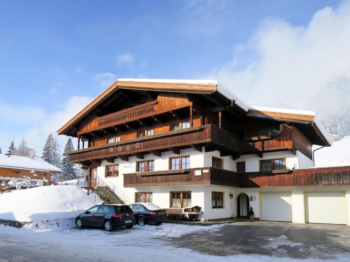 Apartment Theresia - Aph310 By Interhome Alpbach Extérieur photo