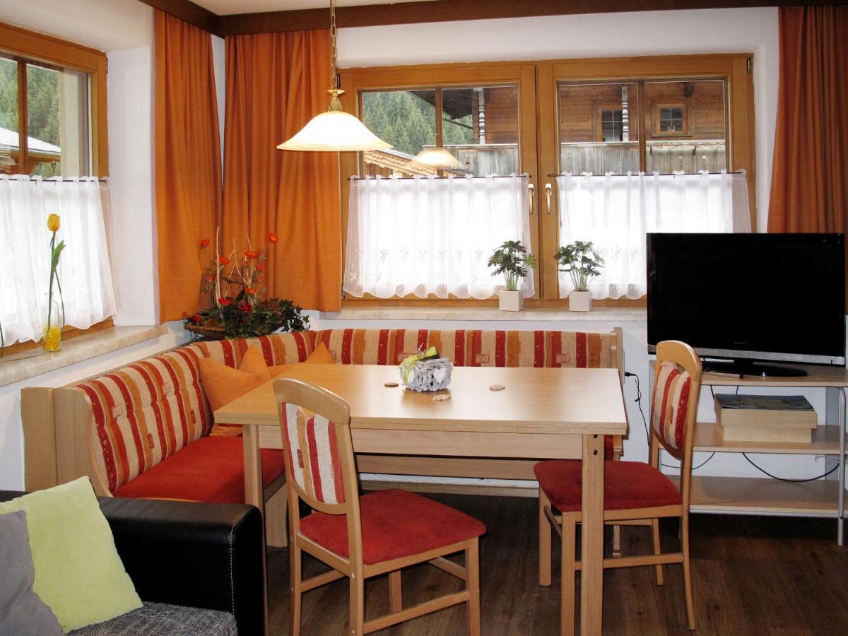 Apartment Theresia - Aph310 By Interhome Alpbach Extérieur photo
